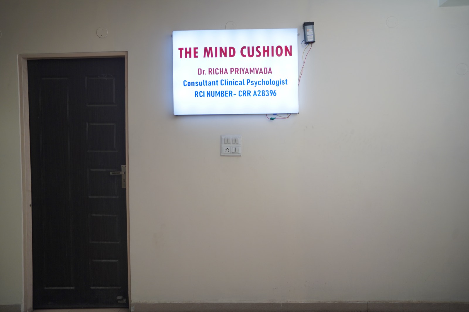 The Mind Cushion, Bhopal — 5