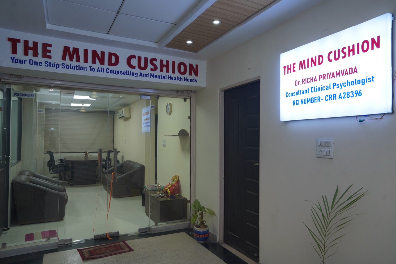 The Mind Cushion, Bhopal — 6