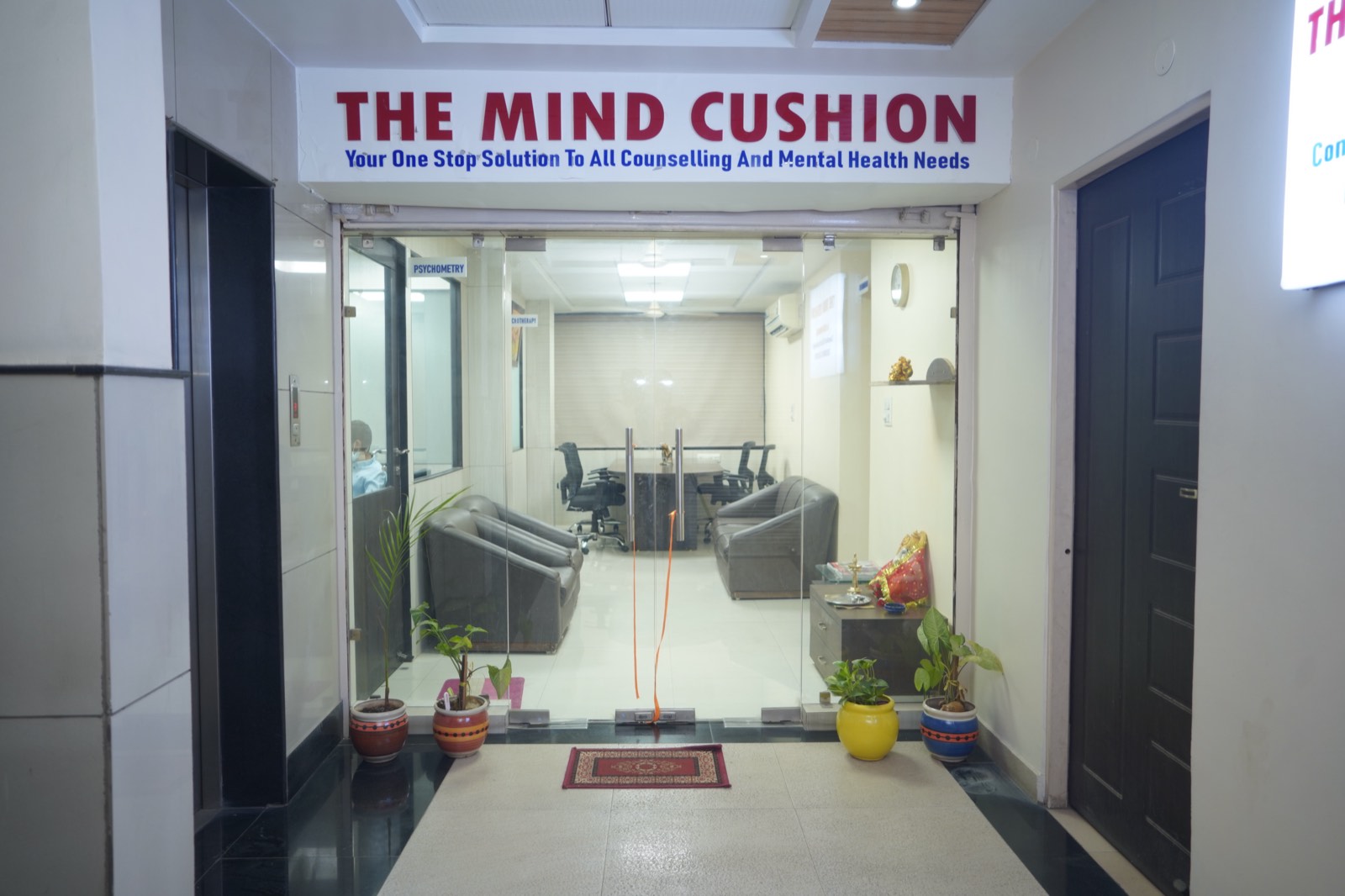 The Mind Cushion, Bhopal — 7