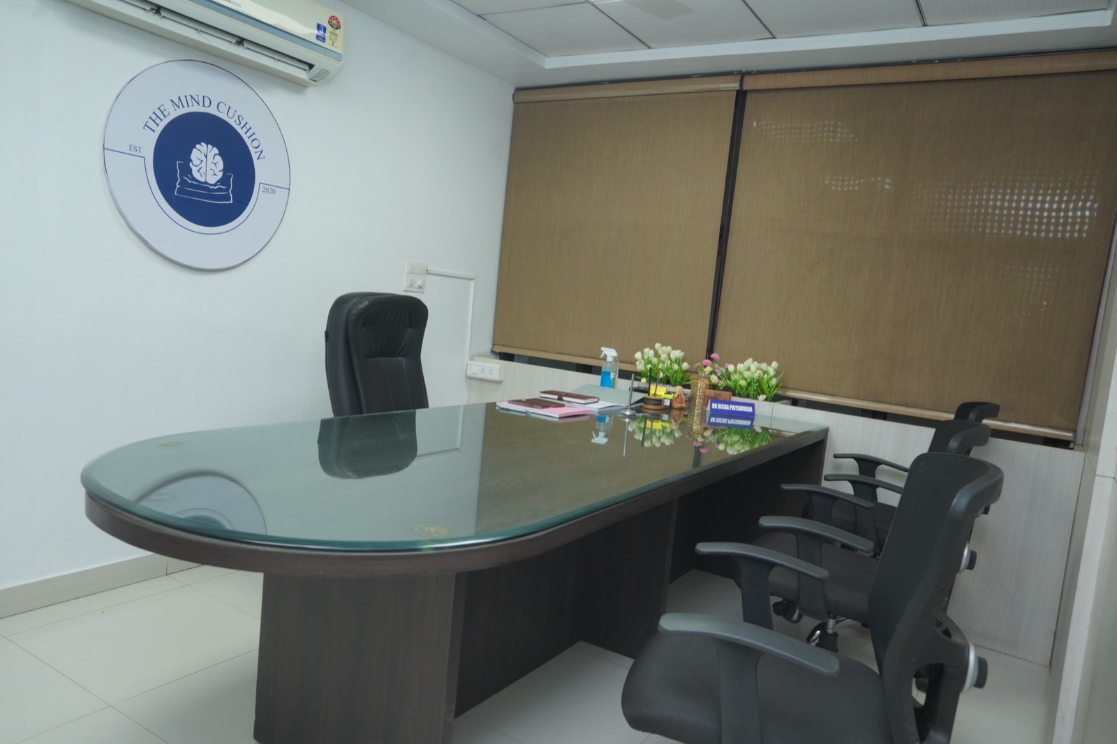 The Mind Cushion, Bhopal — 16